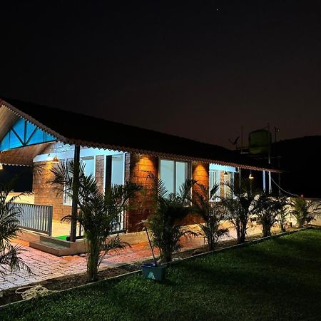 S K Farm Villa Poinad Bagian luar foto